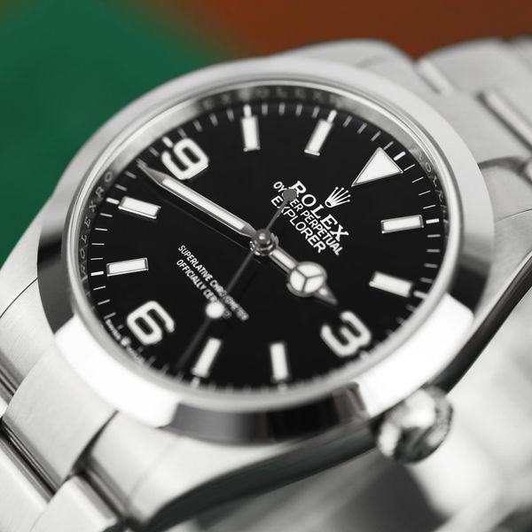 Rolex Explorer 40 224270